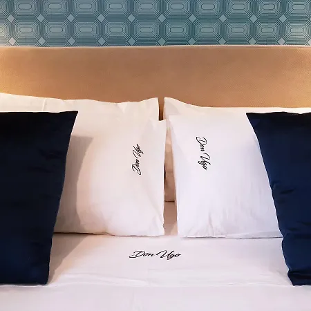 Don Ugo Luxury Rooms Tropea Exterior foto