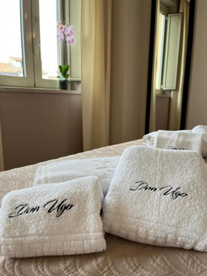 Don Ugo Luxury Pensión Tropea