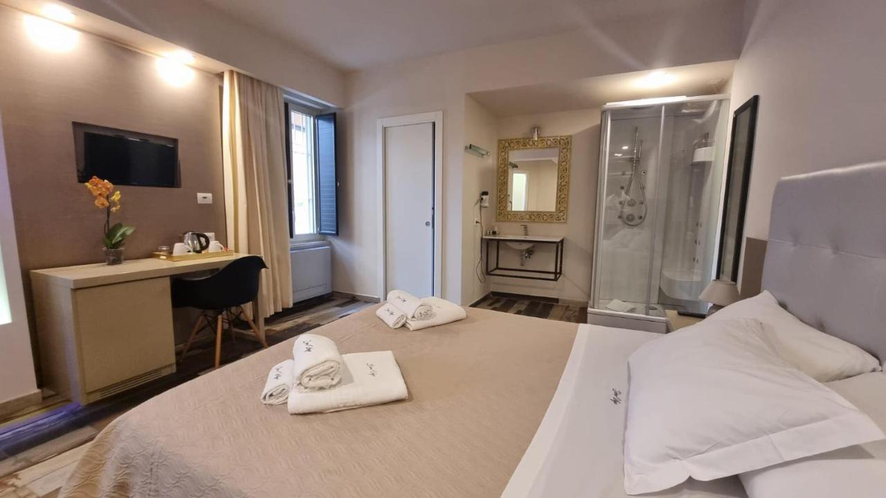 Don Ugo Luxury Pensión Tropea