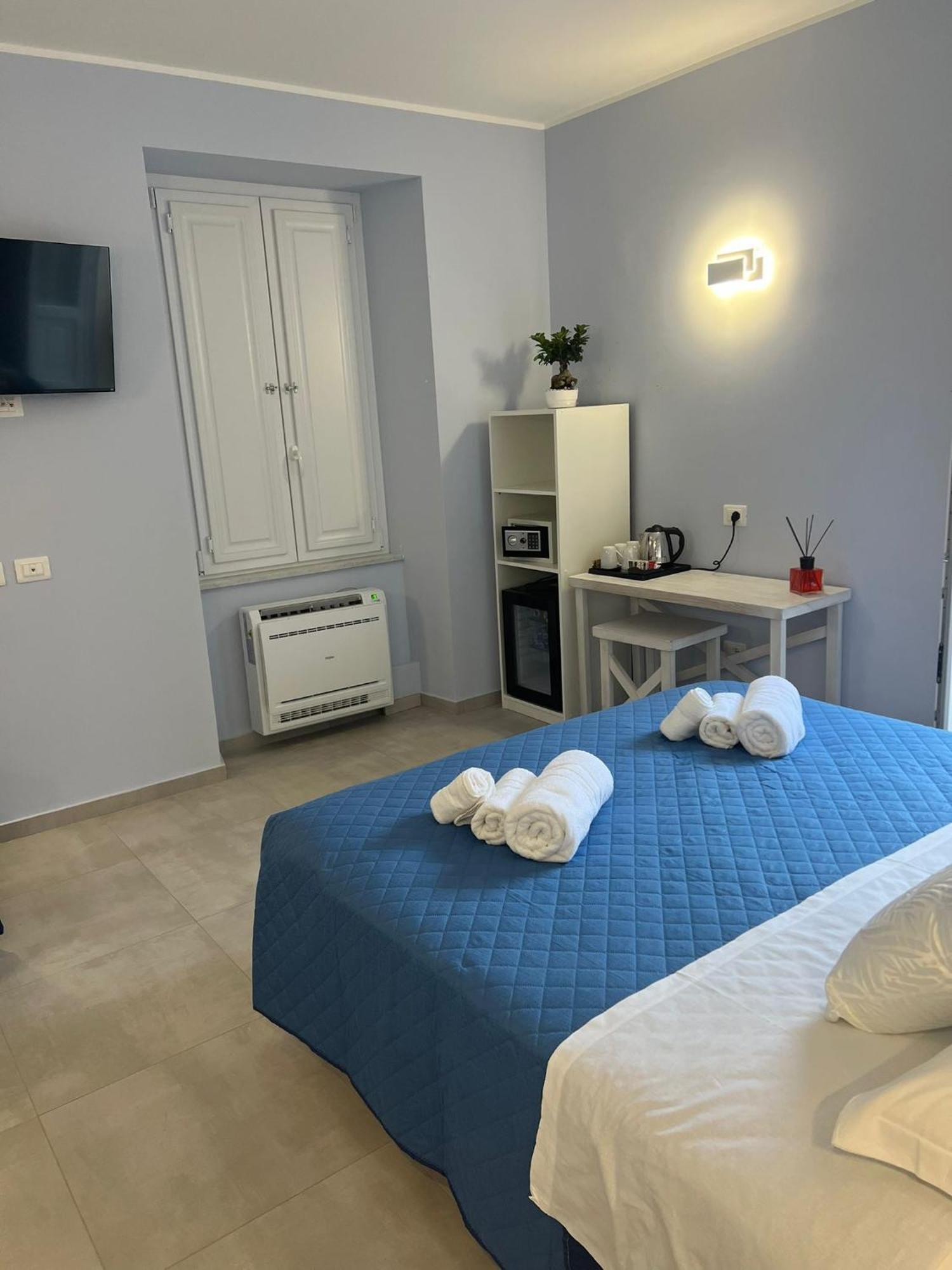 Pensión Don Ugo Luxury Tropea