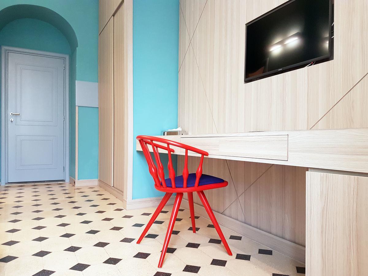 Don Ugo Luxury Gasthof Tropea